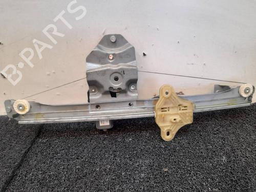 Front right window mechanism RENAULT CLIO IV (BH_)  | BP4441320C23 
