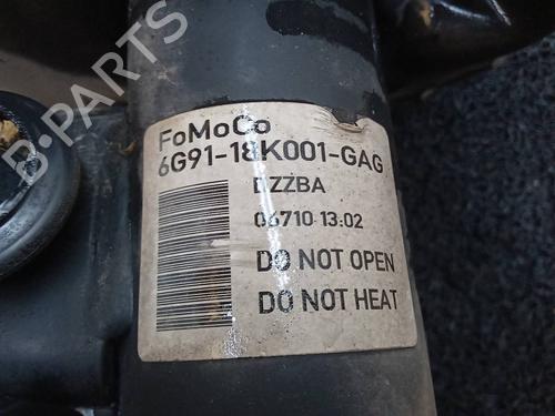 Left front shock absorber FORD MONDEO IV (BA7) 1.8 TDCi | BP9501890M16 