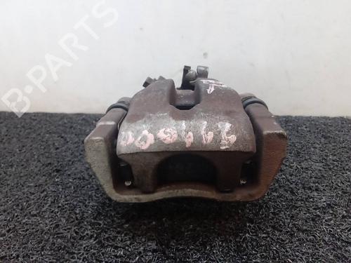 Left rear brake caliper OPEL ASTRA H (A04) 1.6 (L48) | BP11583795M107 