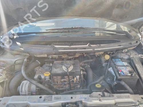 Gearbox CHRYSLER VOYAGER / GRAND VOYAGER III (GS_, NS_) 2.5 TD | BP13888674M3 