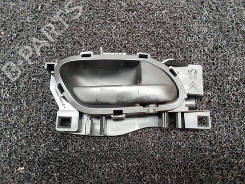 Used Front right interior door handle Front right interior door handle CITROËN BERLINGO MULTISPACE (B9) [2008-2026] 9503890 9503890