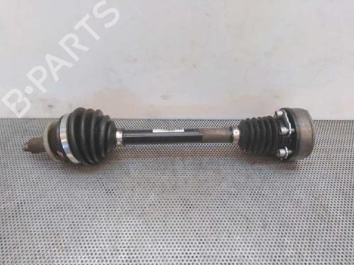 Used Left front driveshaft Left front driveshaft 638121 638121