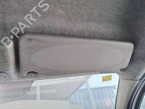 Used Right sun visor RENAULT KANGOO Express (FW0/1_) 1.5 dCi 70 (FW0A, KW0V) (68 hp) 9838073