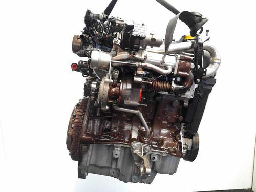 Motor Motor RENAULT CLIO III (BR0/1, CR0/1) [2005-2014] 7919871 7919871