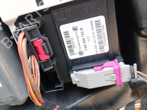 Front right window mechanism VW GOLF VI (5K1) 2.0 TDI | BP39004419C23 - Image 2