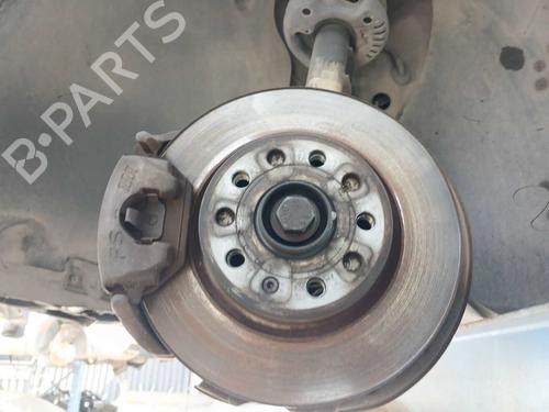 Used Left front steering knuckle Left front steering knuckle 38752209 38752209