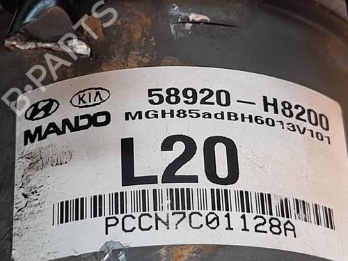 ABS Bremseaggregat KIA RIO IV (YB, SC, FB) 1.25 | BP25889071M43 