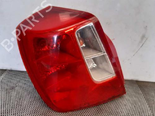Left taillight CHEVROLET NUBIRA Saloon  | BP5410826C34 