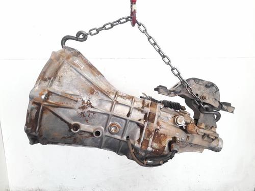 Used Gearbox NISSAN SERENA (C23) 2.0 D (67 hp) 63911