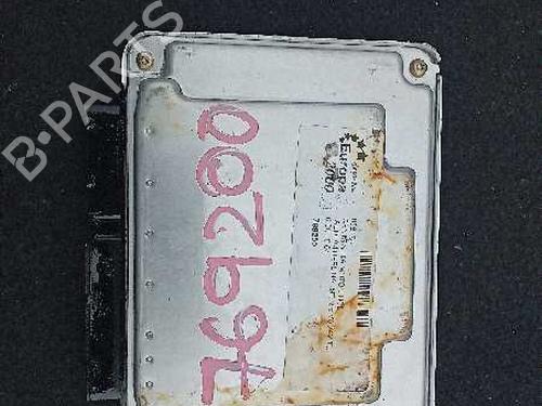 Used Engine control unit (ECU) Engine control unit (ECU) AUDI A4 B6 (8E2) 2.5 TDI quattro (180 hp) 633660 633660