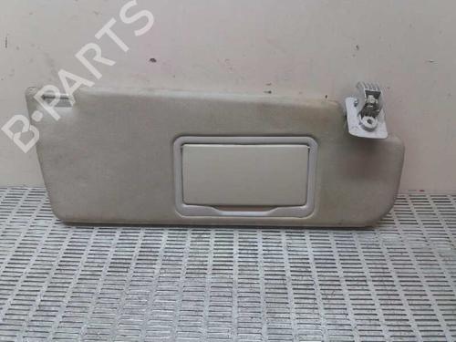 Left sun visor VW GOLF III (1H1) 1.9 TDI | BP1593880I1 