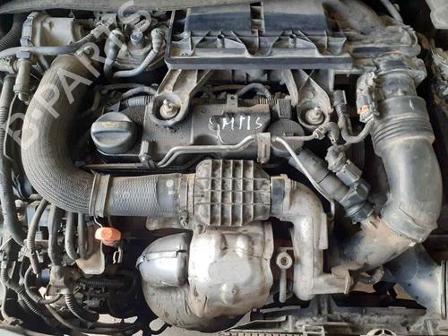 Used Engine Engine PEUGEOT 208 I (CA_, CC_) [2012-2021] 31153872 31153872