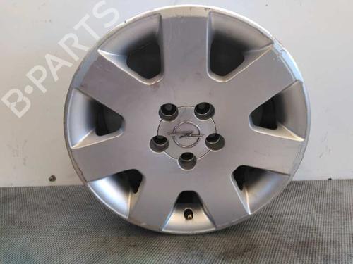 Rim OPEL OMEGA B (V94) 2.6 V6 (F69, M69, P69) 70635  | 7JX17ET39 |