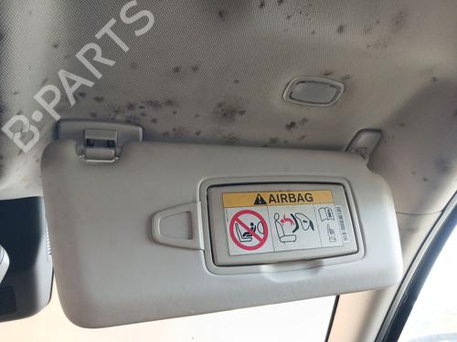 Right sun visor INFINITI QX30 | BP36695254I2 - Image 2