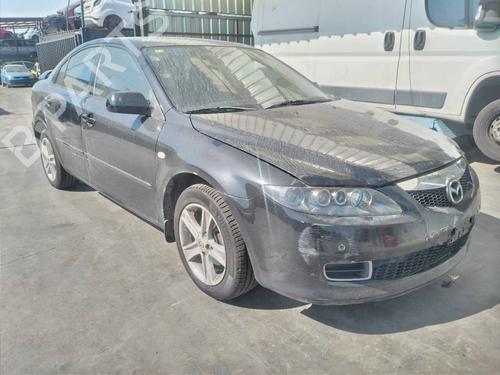 Sylinderhode MAZDA 6 Hatchback (GG) 1.8 | BP12470429M5 