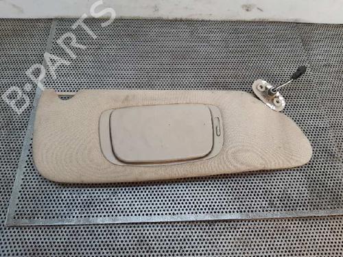 Used Right sun visor CHRYSLER 300M (LR) 2.7 V6 24V (203 hp) 5838758