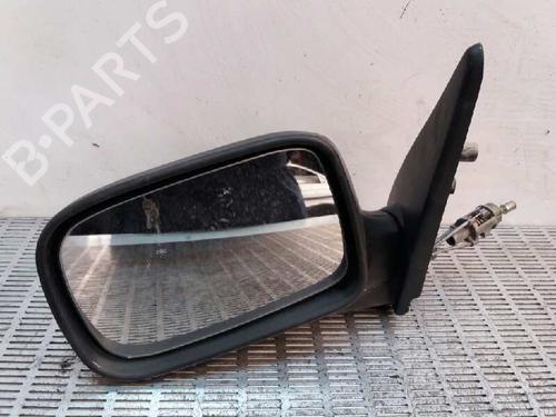 Used Left mirror SKODA FELICIA II (6U1) 1.3 (68 hp) 180895