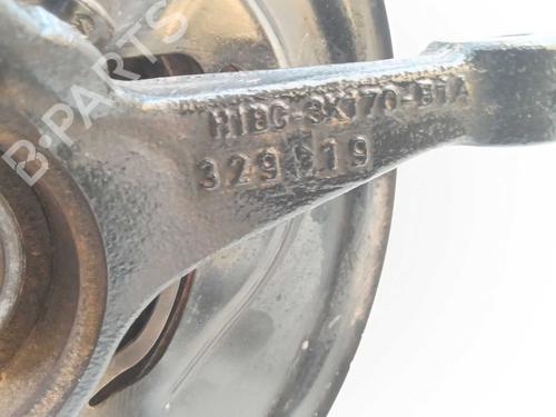 Left front steering knuckle FORD FIESTA VII (HJ, HF) | BP37436443M25 - Image 2