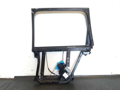 Used Rear right window mechanism Rear right window mechanism VW TOUAREG (7LA, 7L6, 7L7) [2002-2013] 18318754 18318754