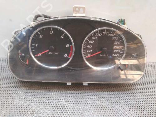 Used Instrument cluster MAZDA 6 Hatchback (GG) 2.0 DI (GG14) (136 hp) 1152979