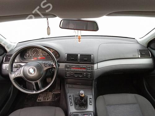 Steering pump BMW 3 (E46) 320 d | BP6985812M99 