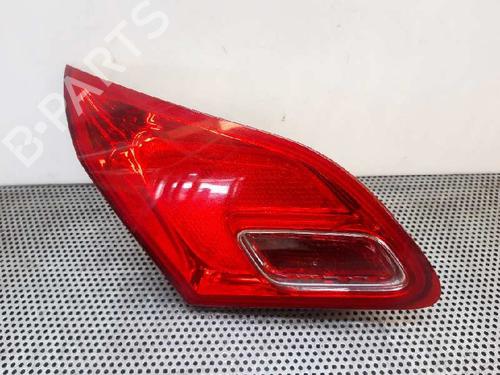 Used Left tailgate light Left tailgate light OPEL ASTRA J (P10) [2009-2016] 3729227 3729227