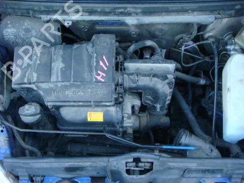 Front wiper motor MERCEDES-BENZ A-CLASS (W168) A 140 (168.031, 168.131) | BP1355637M29 