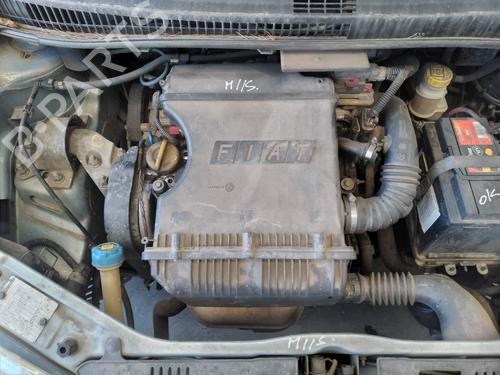 AC compressor FIAT IDEA (350_) 1.4 16V | BP10206461M34 - Image 19