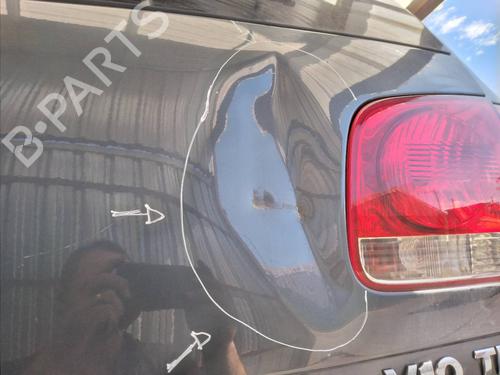 Bakluke CC/Kombi-Kupé VW TOUAREG (7LA, 7L6, 7L7) 5.0 V10 TDI | BP9954088C6 