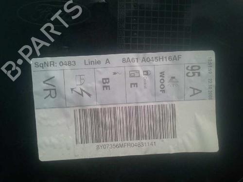 Front right window mechanism FORD FIESTA VI (CB1, CCN)  | BP161868C23 