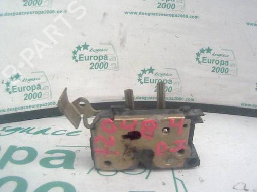 Used Front right lock Front right lock FIAT PUNTO (176_) 55 1.1 (54 hp) 1229886 1229886