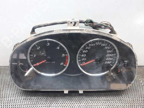 instrument-cluster-mazda-6-hatchback-gg-20-di-gg14-gj6w-2002-2003-2004-2005-2006-2007-2008-3018260 main image