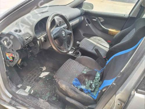 Left front shock absorber SEAT LEON (1M1)  | BP27684431M16  - Image 9