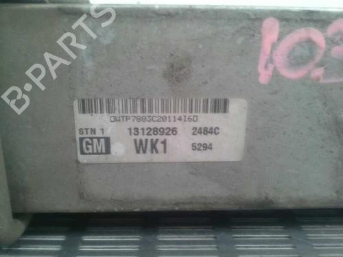 Intercooler OPEL ASTRA H (A04)  | BP171818M30 
