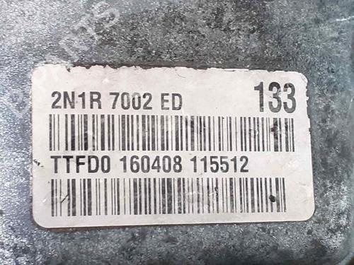 Gearbox FORD FIESTA V (JH_, JD_) 1.4 TDCi | BP24509732M3