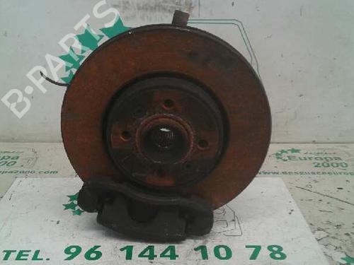 Used Right front steering knuckle Right front steering knuckle 1505541 1505541