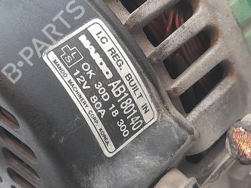 Alternator KIA RIO I Hatchback (DC) 1.3 | BP12606568M7 