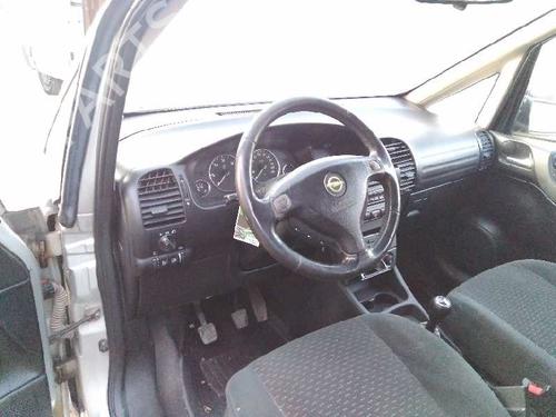 Commande Chauffage OPEL ZAFIRA A MPV (T98) 2.0 DTI 16V (F75) | BP2796894I5 