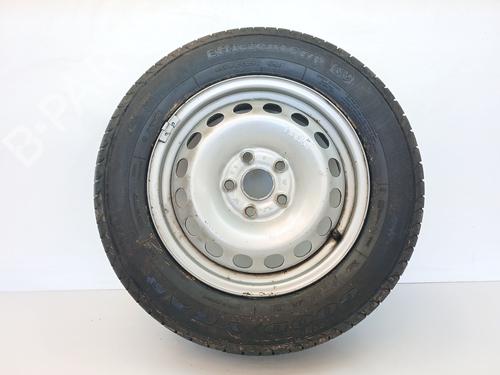 Used Jack Kit Jack Kit VW CADDY III Box Body/MPV (2KA, 2KH, 2CA, 2CH) 1.6 TDI (75 hp) 35721112 35721112