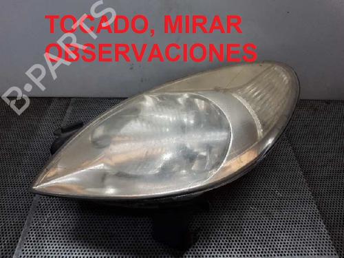 Used Left headlight Left headlight 2592325 2592325