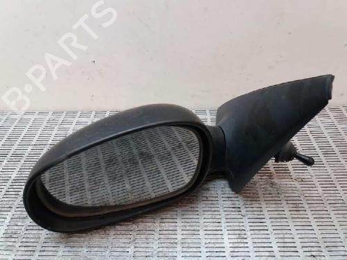 Used Left mirror DAEWOO LANOS (KLAT) 1.3 (75 hp) 12313083