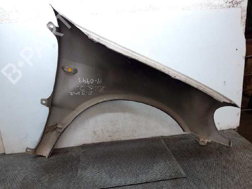 Forkjerm venstre MERCEDES-BENZ M-CLASS (W163) ML 270 CDI (163.113) | BP4439461C41 