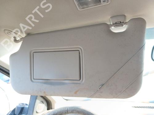 Used Left sun visor Left sun visor 36987788 36987788