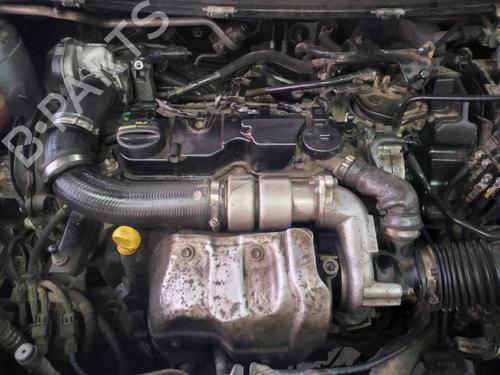 Motor Motor FORD FIESTA VI (CB1, CCN) [2008-2026] 8368787 8368787