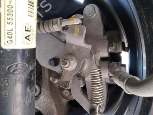 Right rear brake caliper HYUNDAI IONIQ (AE) 1.6 GDI Hybrid | BP11583767M106 