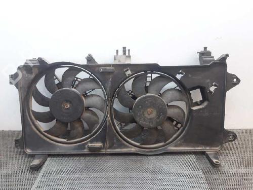 Køleventilator elektrisk FIAT DOBLO MPV (119_, 223_) 1.9 JTD (105 hp) 4024044
