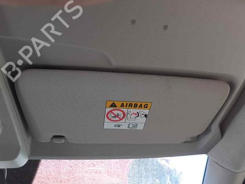 Used Right sun visor Right sun visor MERCEDES-BENZ CITAN Box Body/MPV (W420) 1.5 112 CDI (420.633, 420.635) (116 hp) 29288926 29288926