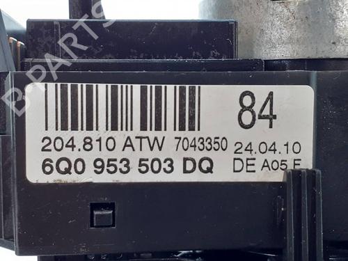 Headlight switch SKODA FABIA II (542)  | BP29727452I24 