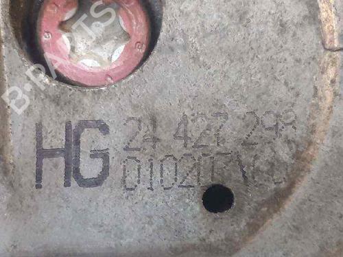 Engine mount OPEL ZAFIRA / ZAFIRA FAMILY B (A05) 1.9 CDTI (M75) | BP10243590M89 