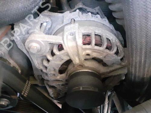 Used Alternator NISSAN QASHQAI II (J11, J11_) 1.6 dCi (130 hp) 23142674